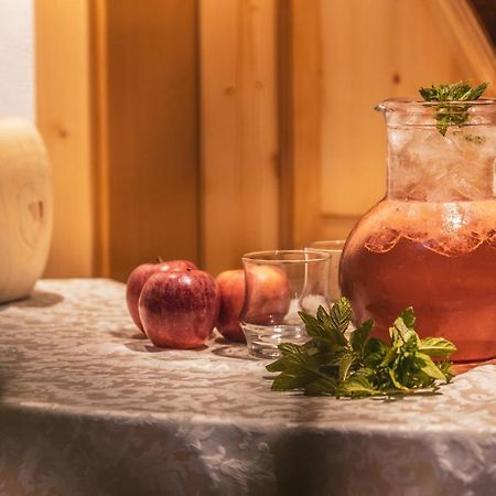Hotel Erna Colle Isarco Kültér fotó