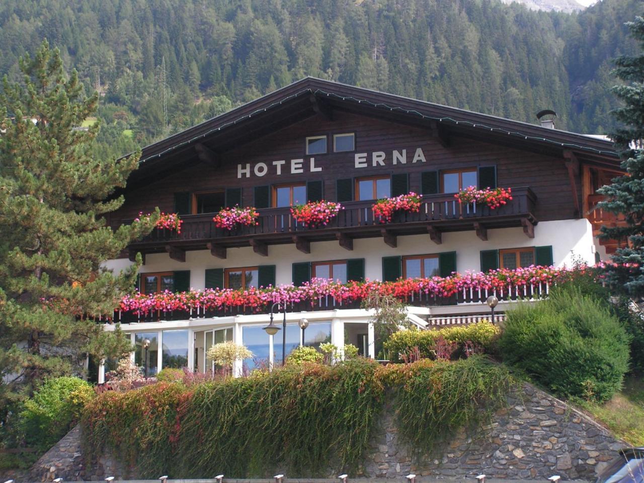 Hotel Erna Colle Isarco Kültér fotó
