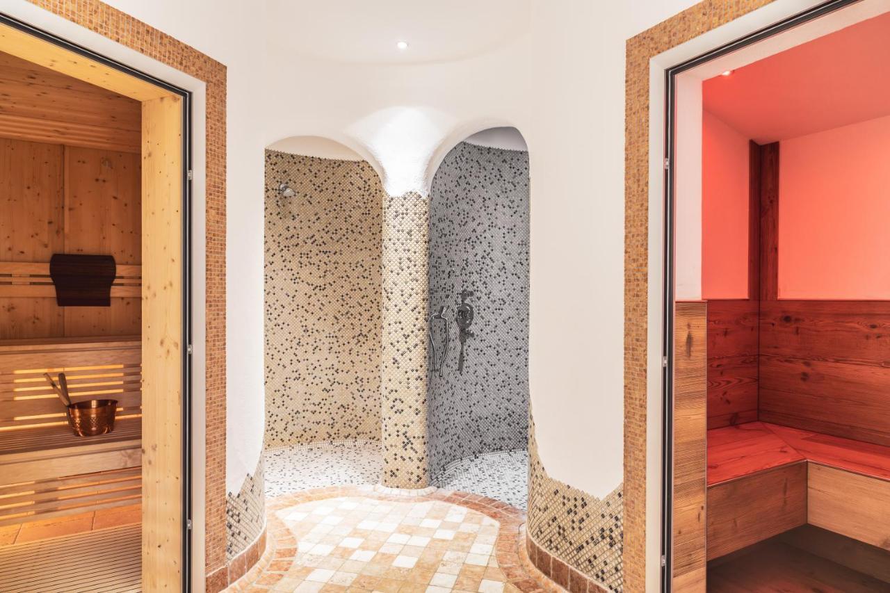 Hotel Erna Colle Isarco Kültér fotó