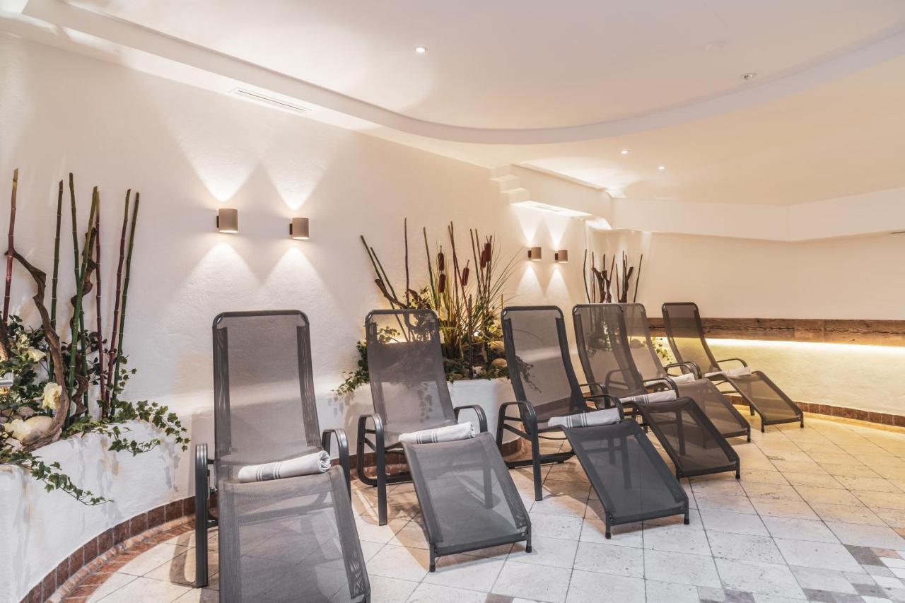 Hotel Erna Colle Isarco Kültér fotó