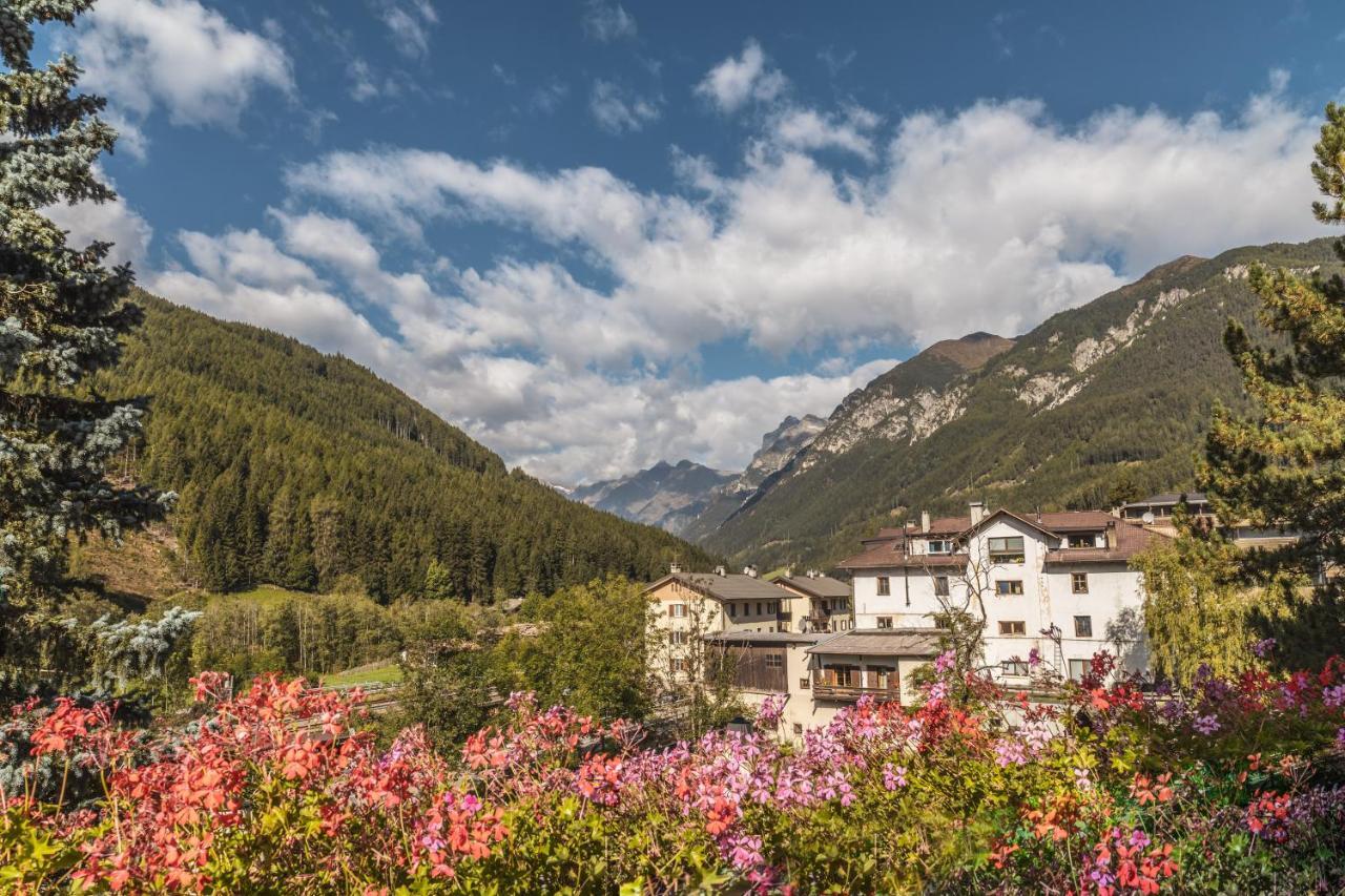 Hotel Erna Colle Isarco Kültér fotó