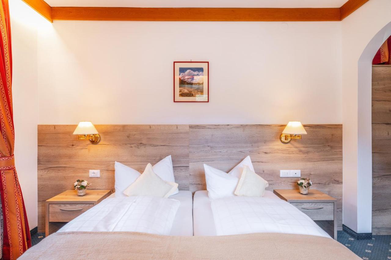Hotel Erna Colle Isarco Kültér fotó