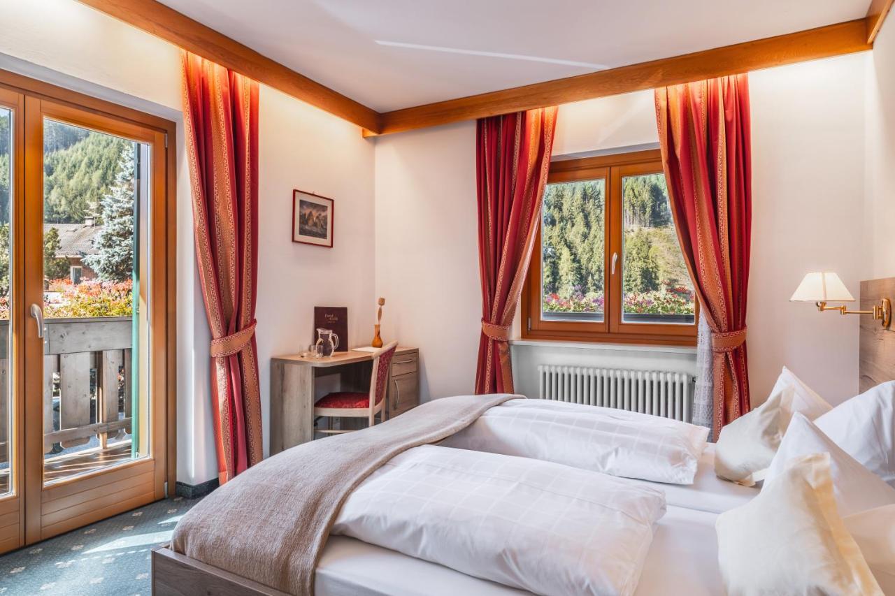Hotel Erna Colle Isarco Kültér fotó