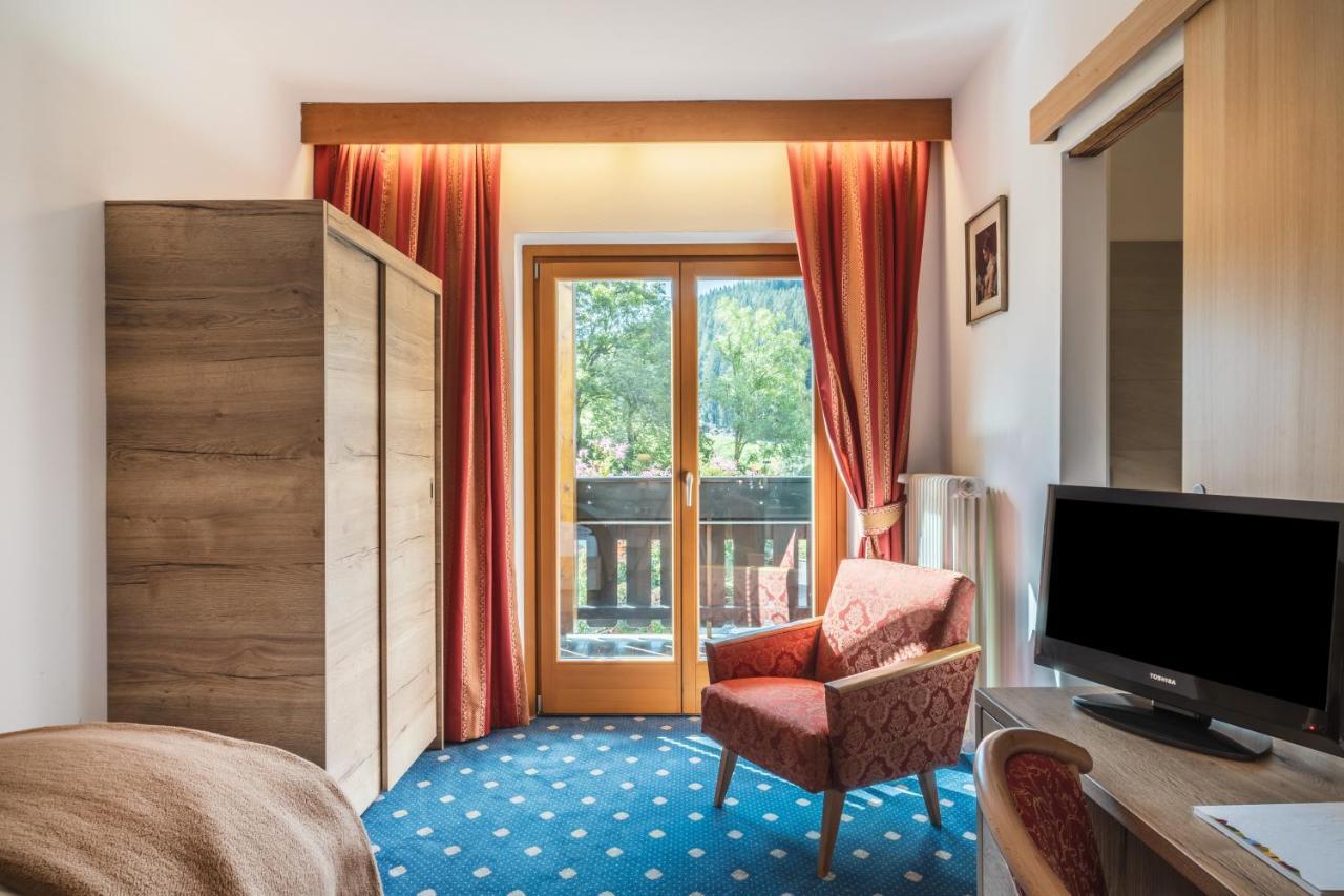 Hotel Erna Colle Isarco Kültér fotó