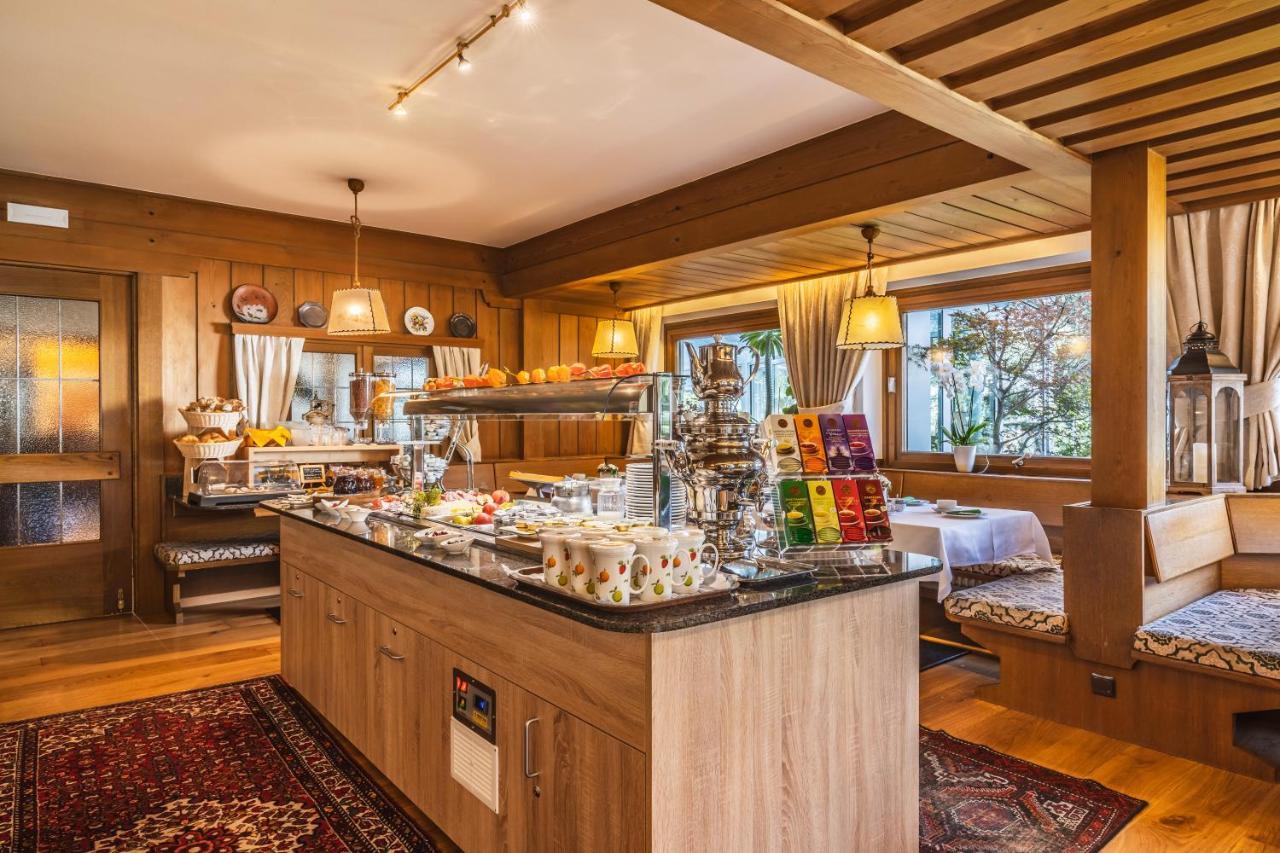 Hotel Erna Colle Isarco Kültér fotó