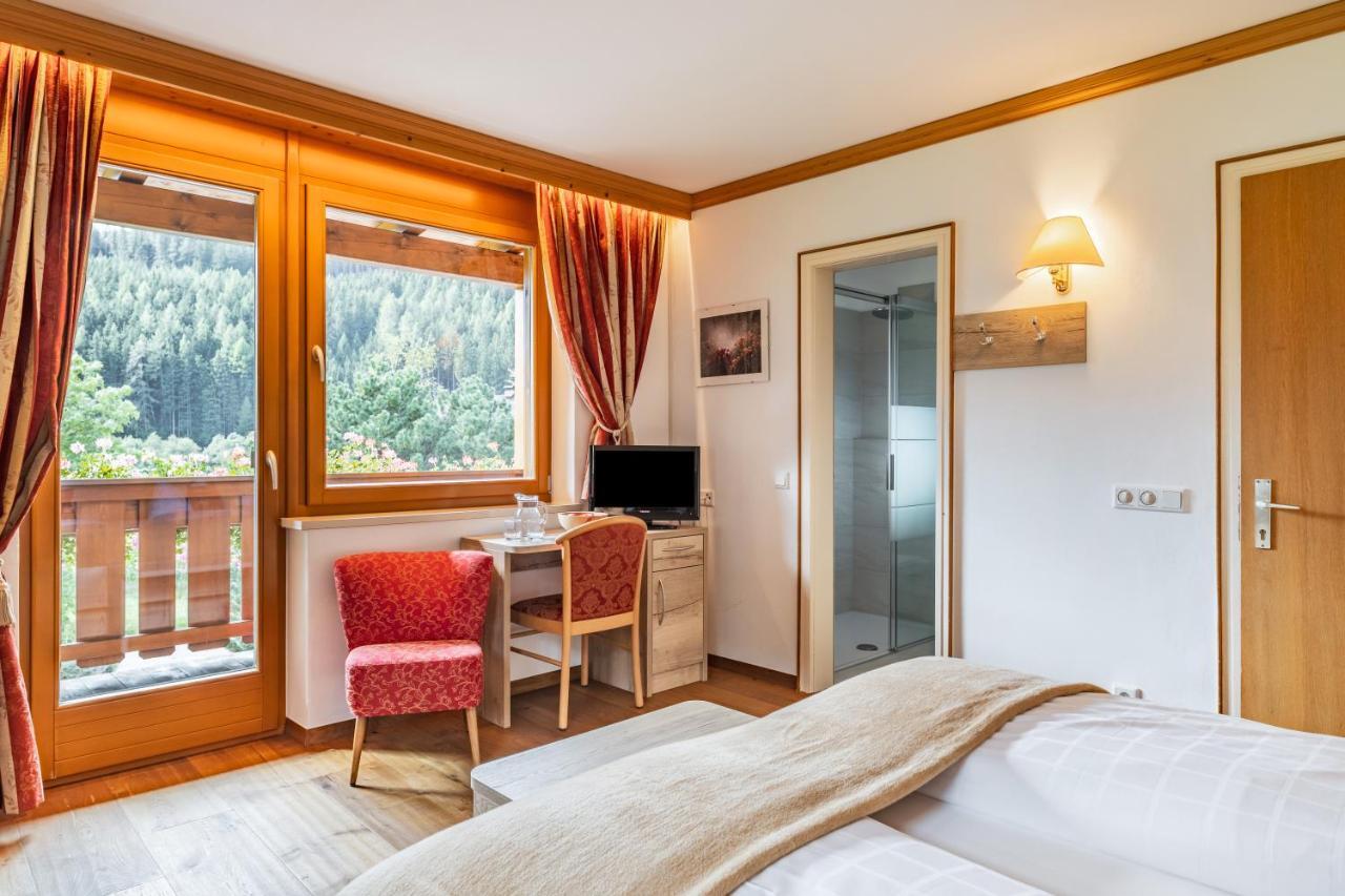 Hotel Erna Colle Isarco Kültér fotó