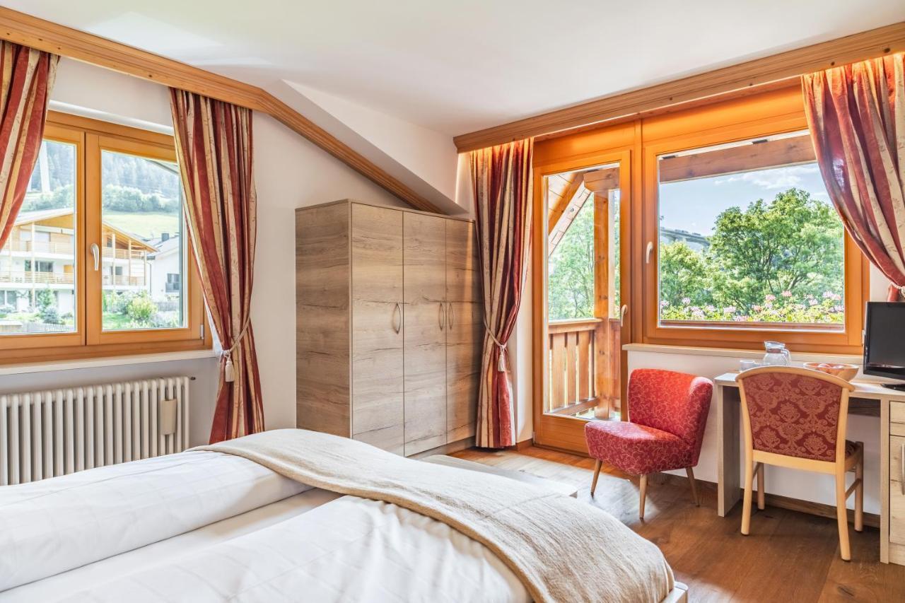 Hotel Erna Colle Isarco Kültér fotó