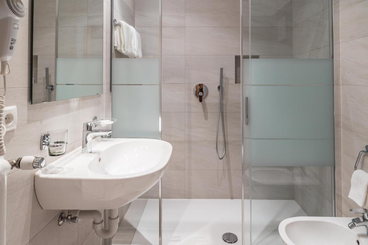 Hotel Erna Colle Isarco Kültér fotó