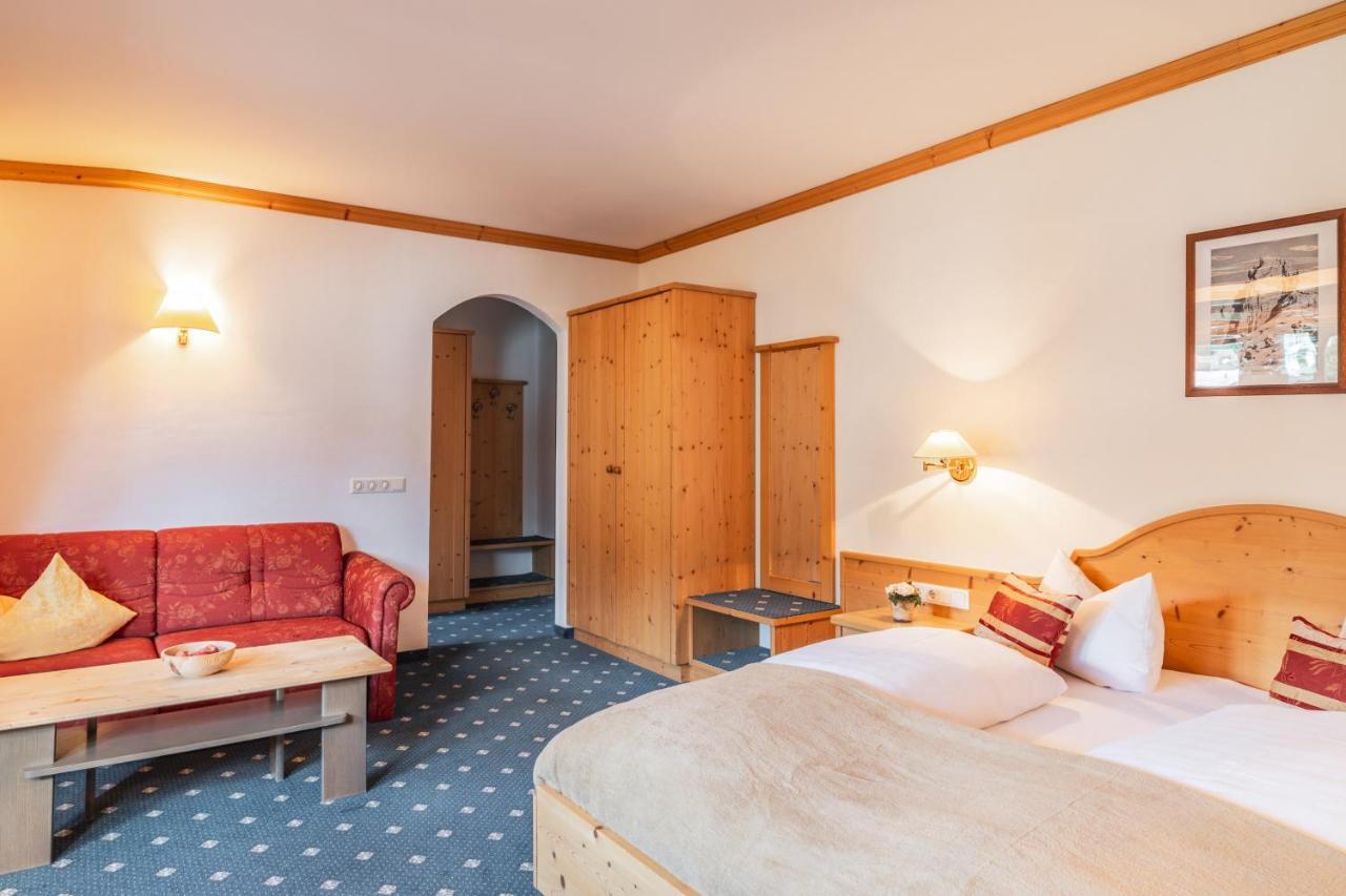Hotel Erna Colle Isarco Kültér fotó