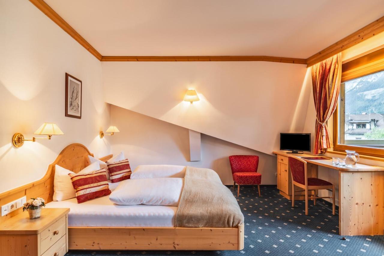Hotel Erna Colle Isarco Kültér fotó