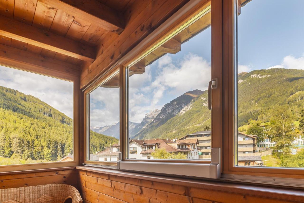 Hotel Erna Colle Isarco Kültér fotó