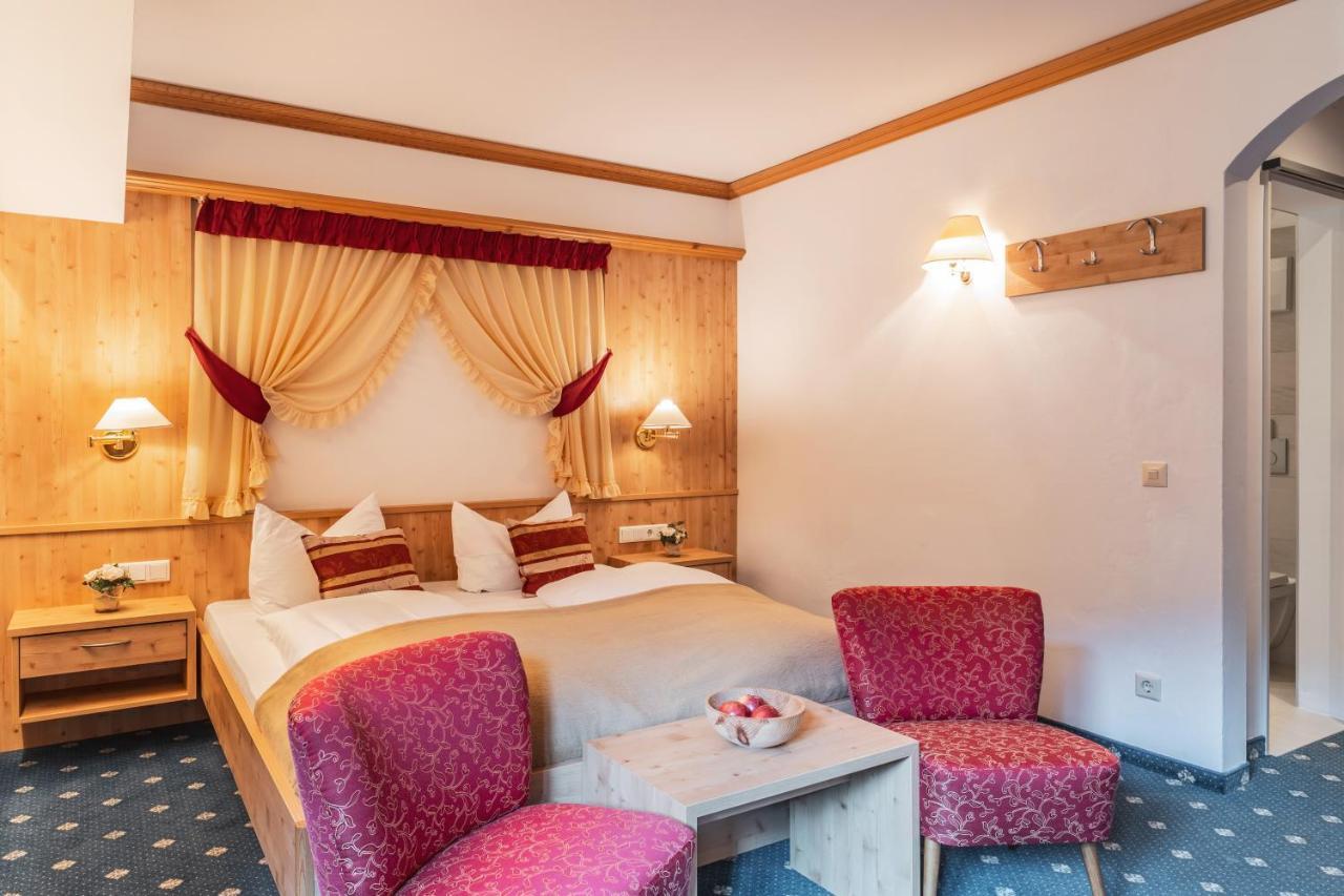Hotel Erna Colle Isarco Kültér fotó