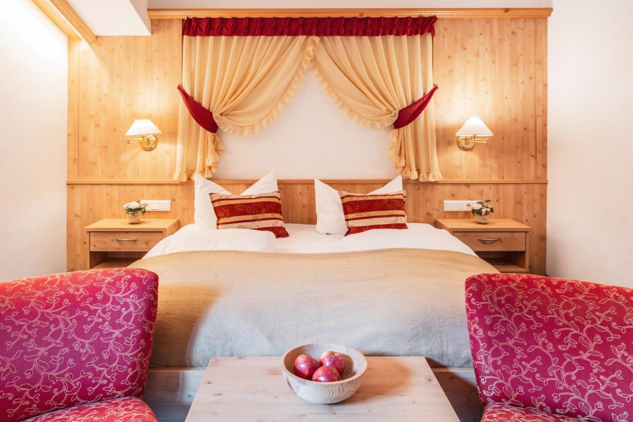 Hotel Erna Colle Isarco Kültér fotó
