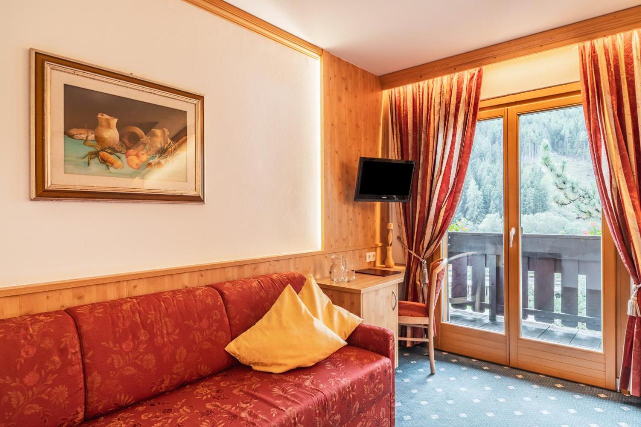 Hotel Erna Colle Isarco Kültér fotó