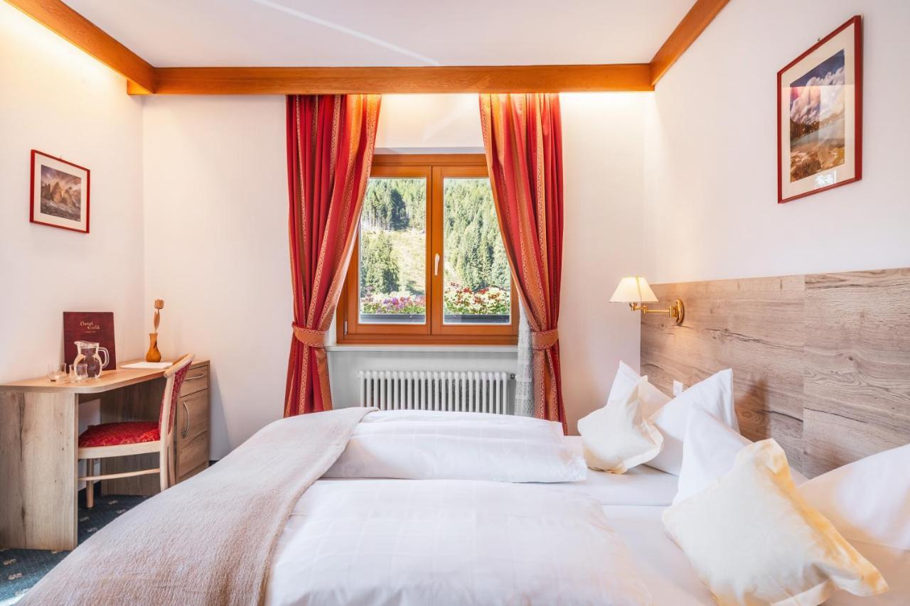 Hotel Erna Colle Isarco Kültér fotó