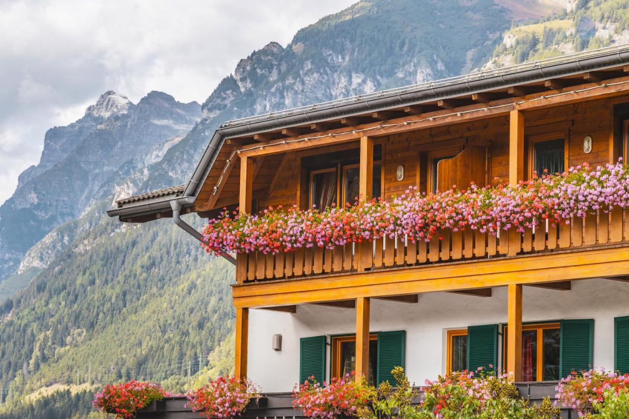 Hotel Erna Colle Isarco Kültér fotó