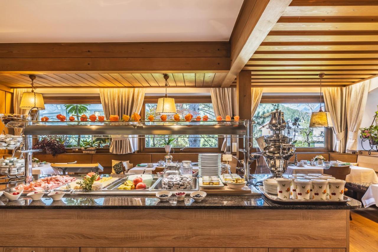 Hotel Erna Colle Isarco Kültér fotó