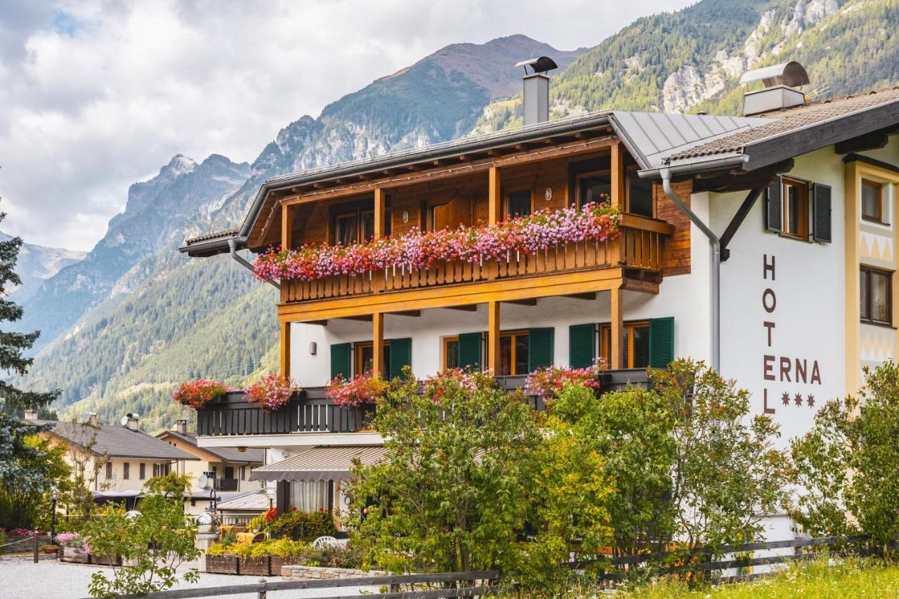 Hotel Erna Colle Isarco Kültér fotó